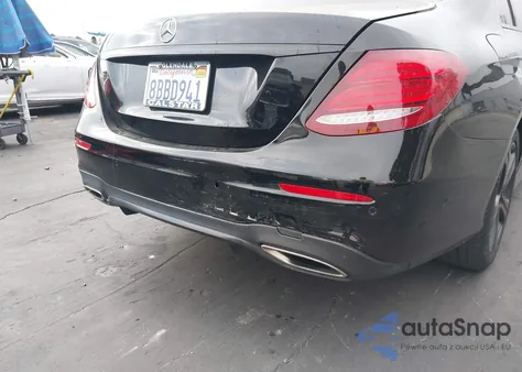 2018 Mercedes-Benz E 300 z USA, uszkodzony, nr VIN WDDZF4JB6JA343460